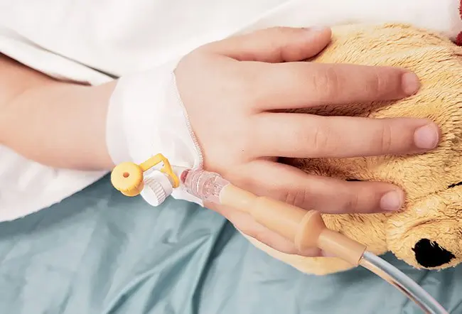 I.V. Intravenous Cannula